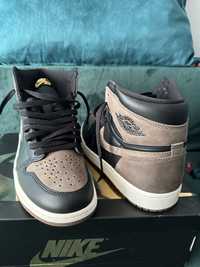 Jordan 1 og high palomino DS