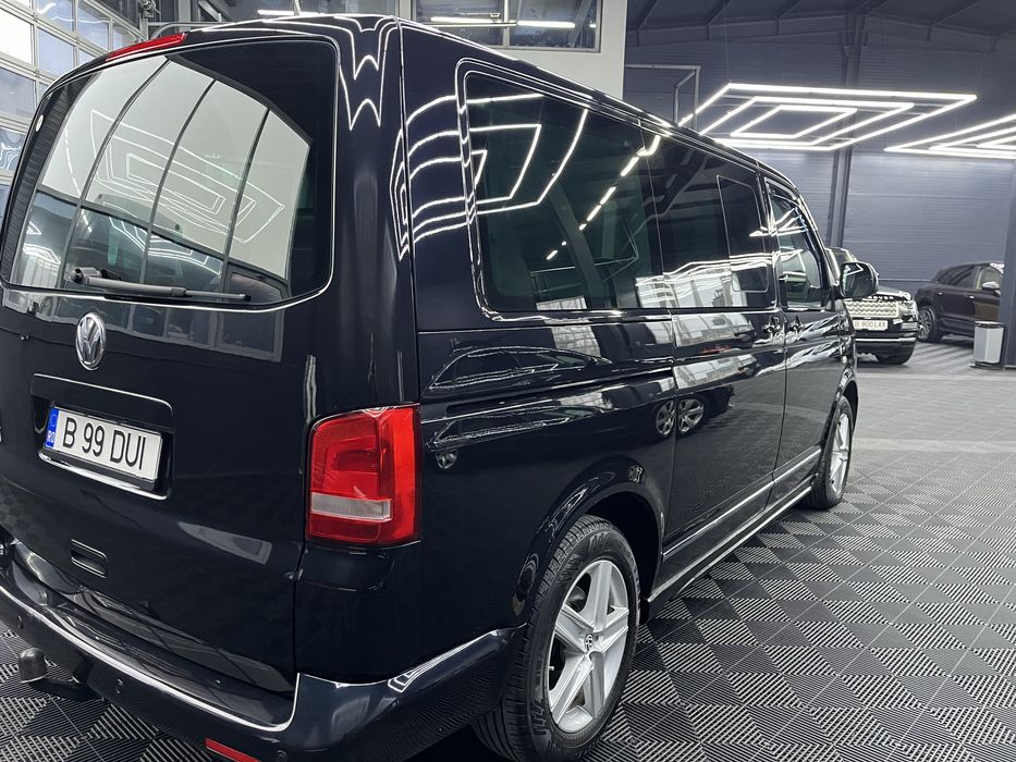 VW Multivan T5 2.0 TDI 7 Locuri