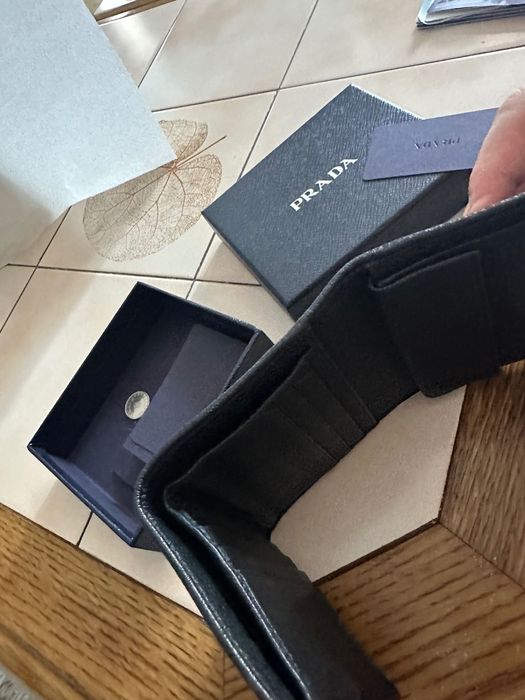 Portofel Prada original!