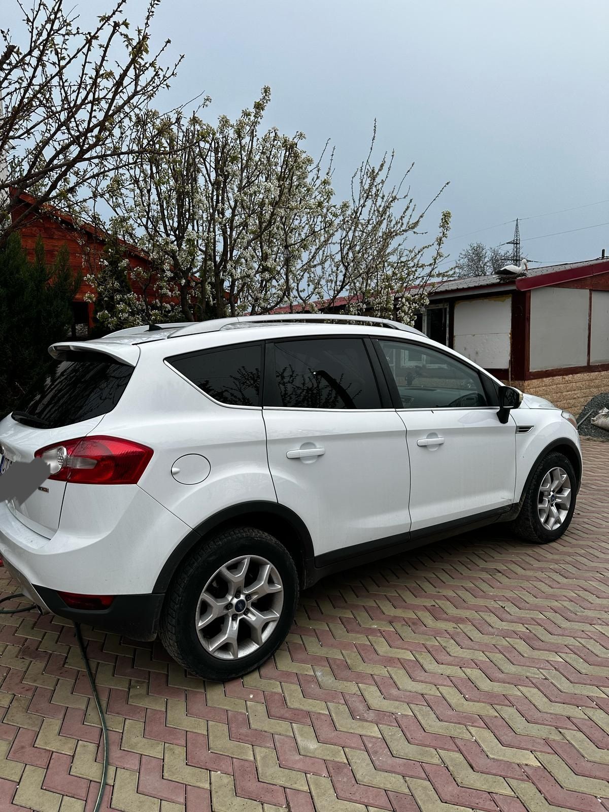Ford kuga Motor 2.0 Dizel TDCI Anul 2011