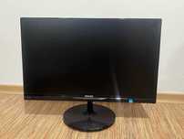 Philips 224Е IPS + HDMI кабел