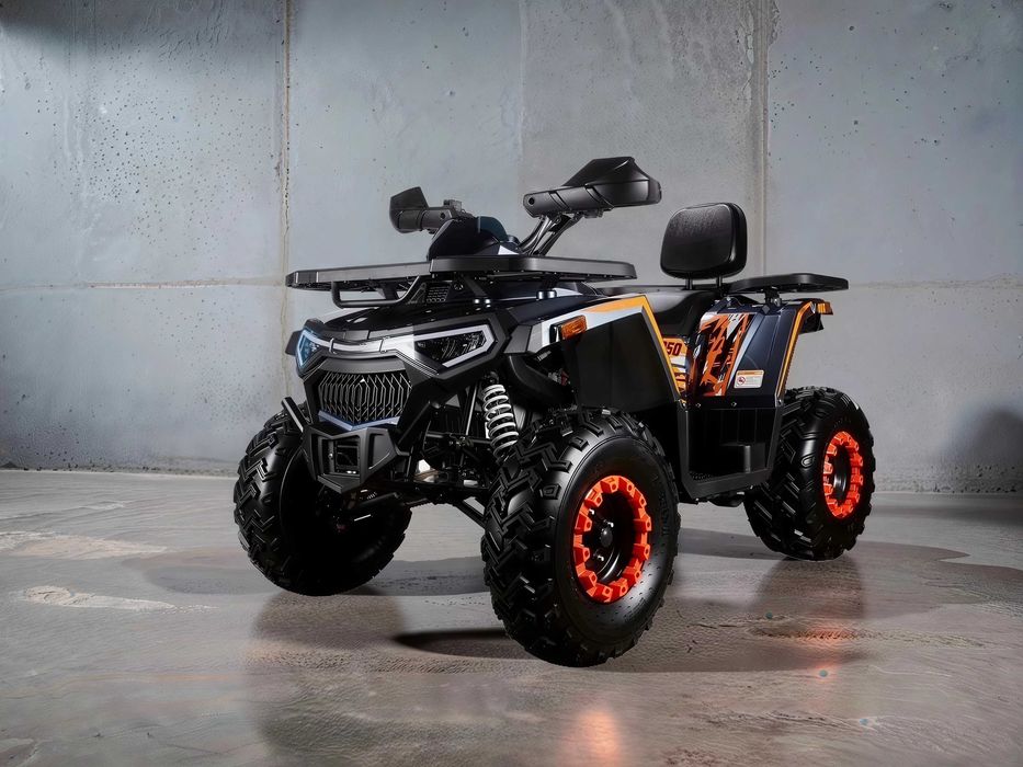 Квадроцикл Avantis H250 BIG NEW Basic