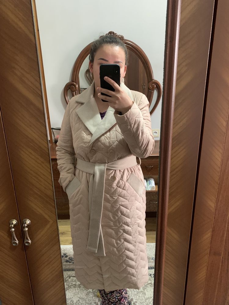 Демисезонная куртка