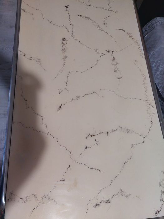 Холна маса слонова кост