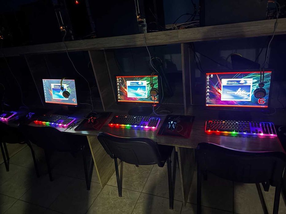 Копютеры коплект продам или обмен