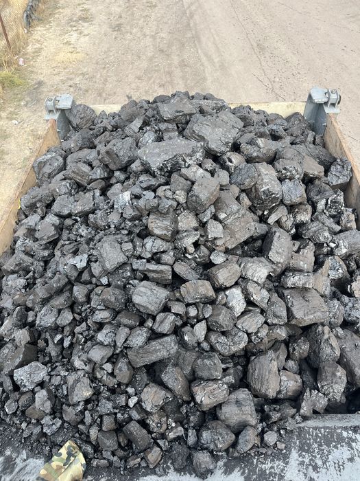 Уголь с доставкой