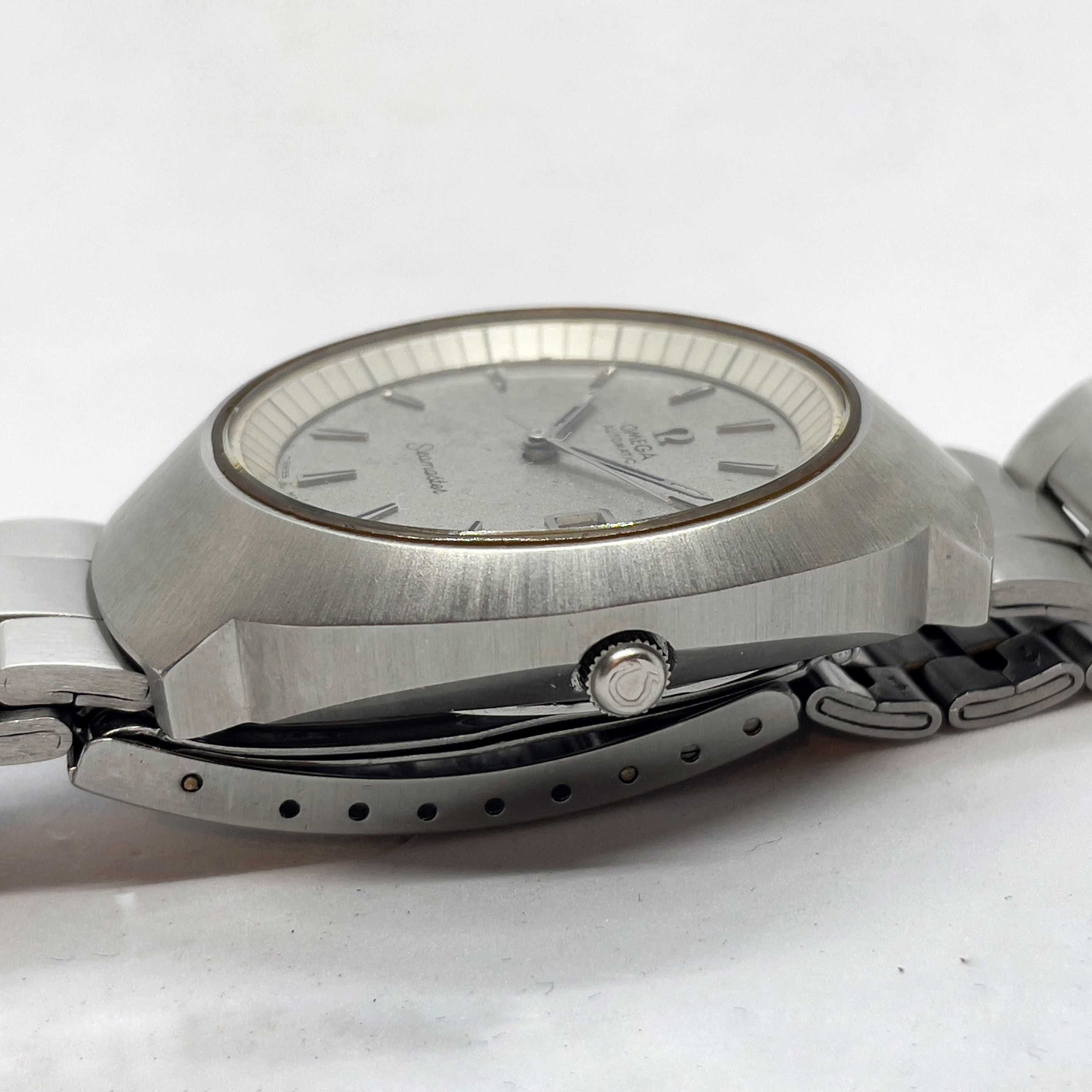 Omega Baby Flightmaster мъжки автоматичен швейцарски часовник