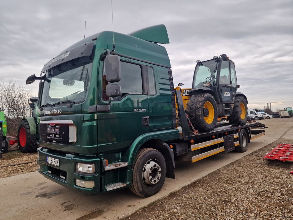 Transport Utilaje Rosiorii de Vede