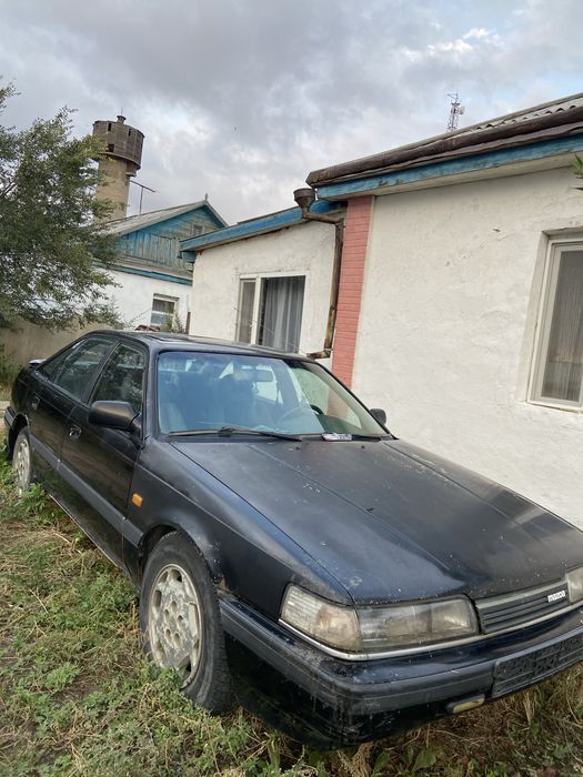 Mazda 626 GD 1990года