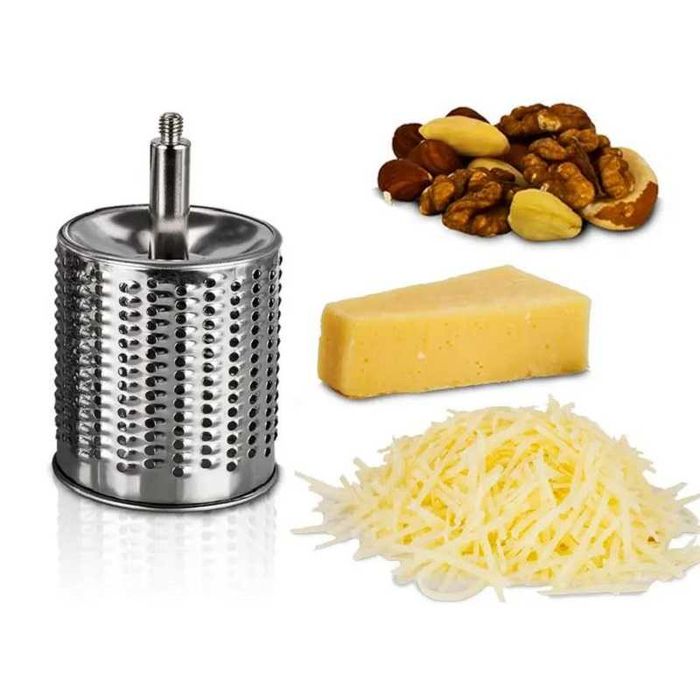 Masina Nuca + Fructe Uscate
