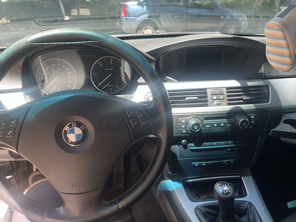 BMW E90 LCI Facelift 2009