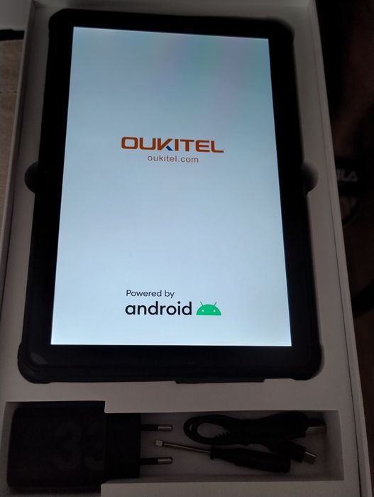 Oukitel RT7 TITAN ,5G, Rugged Tablet