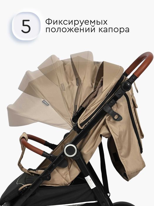 Коляска прогулочная TOMIX Melony