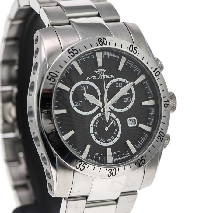 Ceas Murex - Swiss Chronograph - MUC532-SS-3 - Bărbați