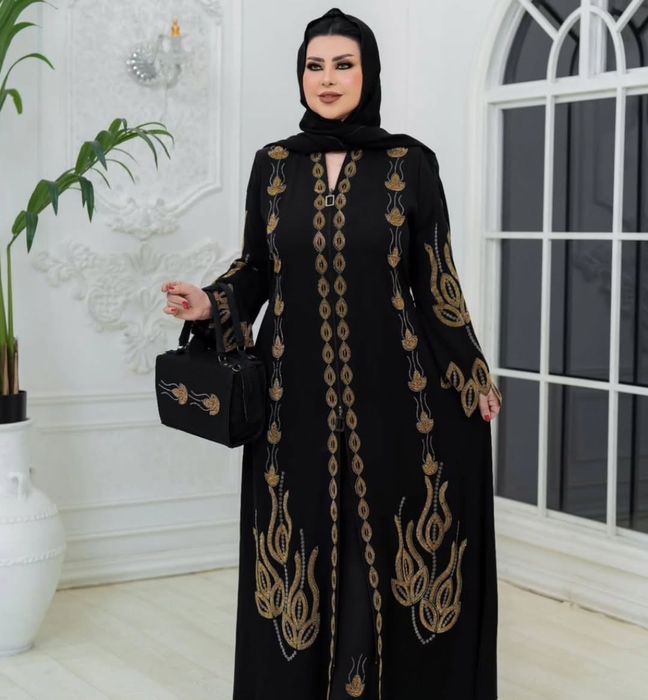 Миср Абая халати бирга Бир чиккан