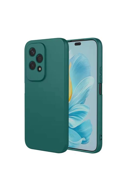 Honor 200/400 Lite Pro Husa X Level Slim Silicon cu Interior Fin