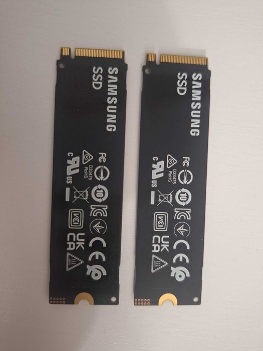 SSD Samsung NVME 1 TB ca nou