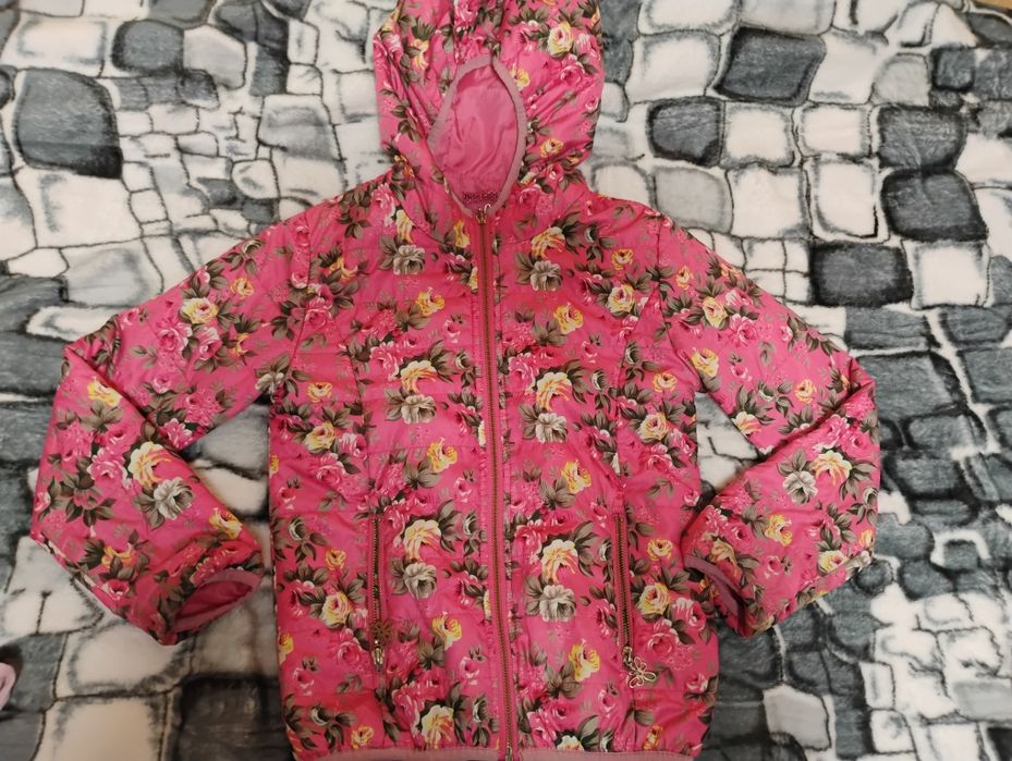 Лот за момиченце 128.