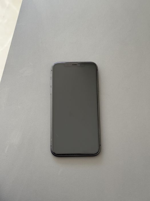 iPhone 11 64GB Black 100% baterie