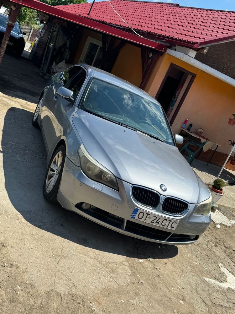 Bmw e60 520d