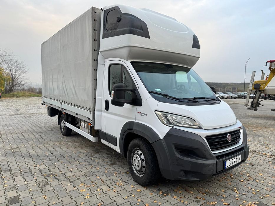 Fiat ducato 2017 renault master iveco daily sprinter Peugeot boxer