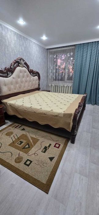 Квартира на Дюсембекова