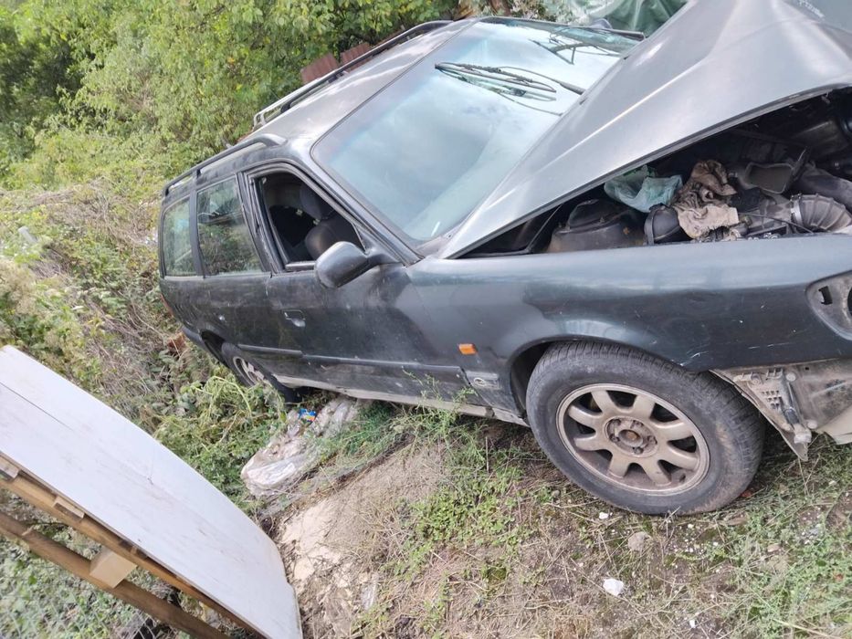 Ауди А6 2.5 tdi на части