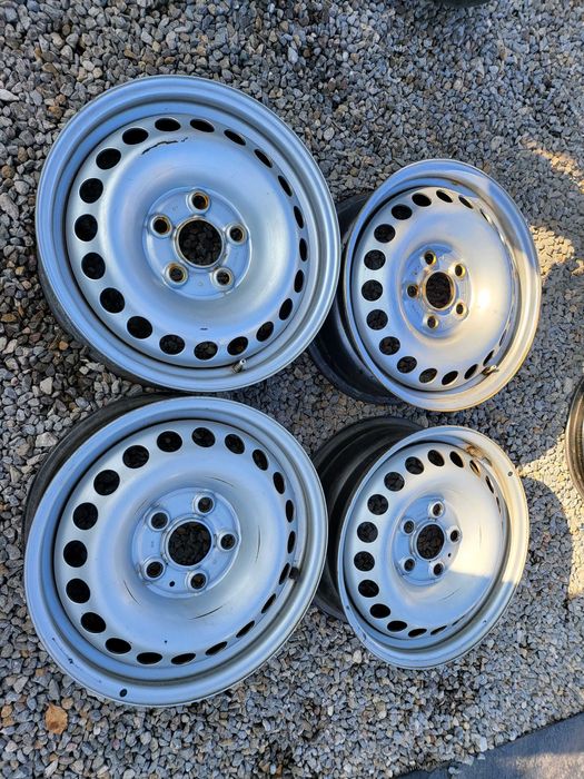 железни джанти 16 5х120 VW T5 ,T6