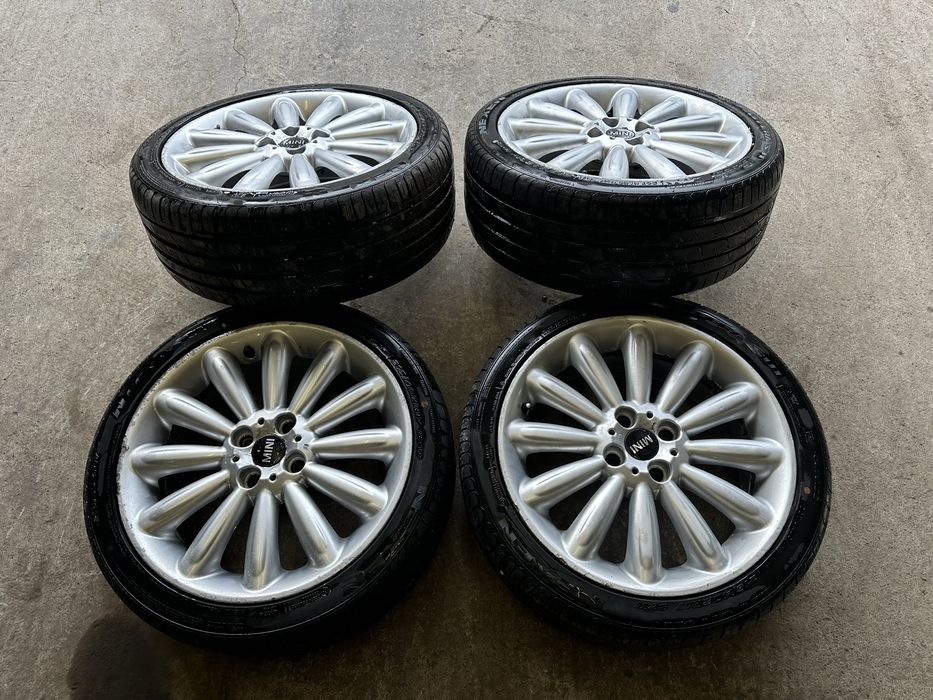 Алуминиеви джанти за Mini Cooper