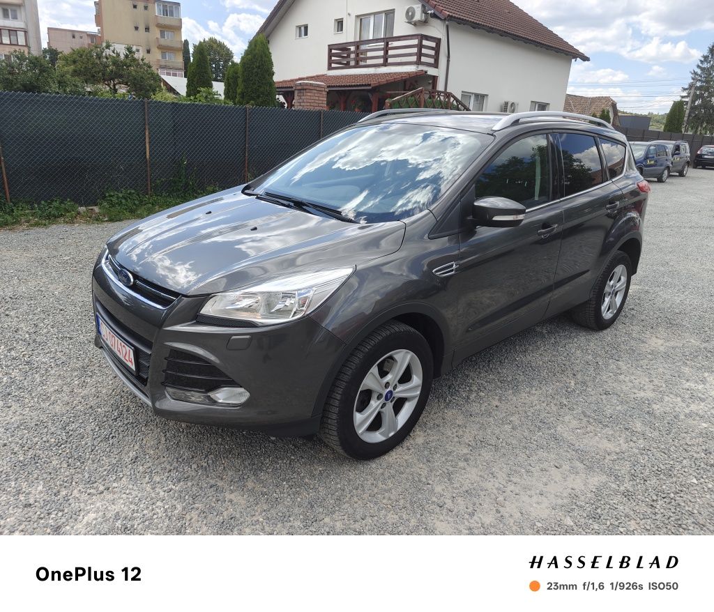 Vând Ford kuga 2015 2.0 diesel