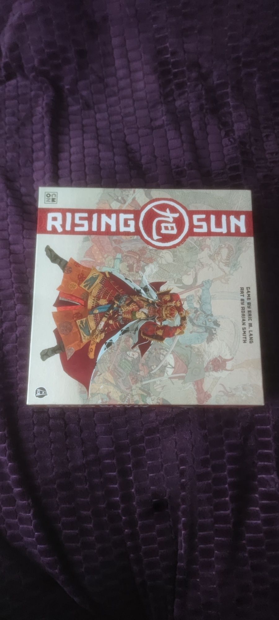 Boardgames/Jocuri de societate Rising Sun