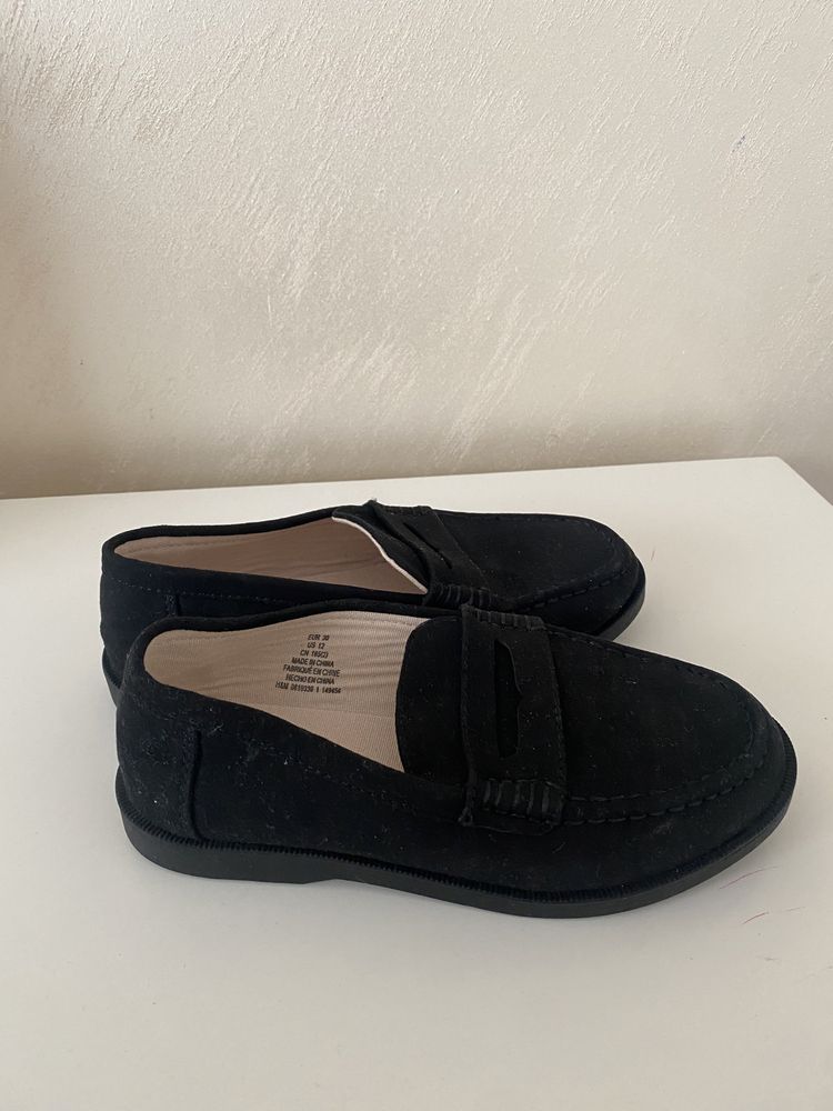 Mocasini H&M băieți mărimea 30