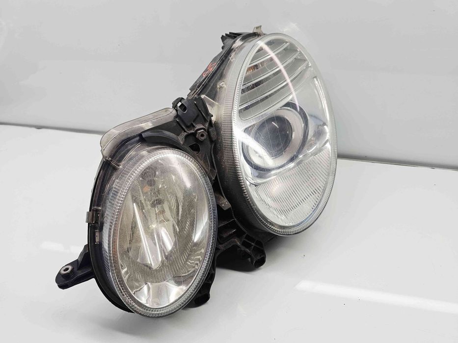 Far stanga Mercedes Clasa E T-Model (S211) [Fabr 2003-2009] Facelift