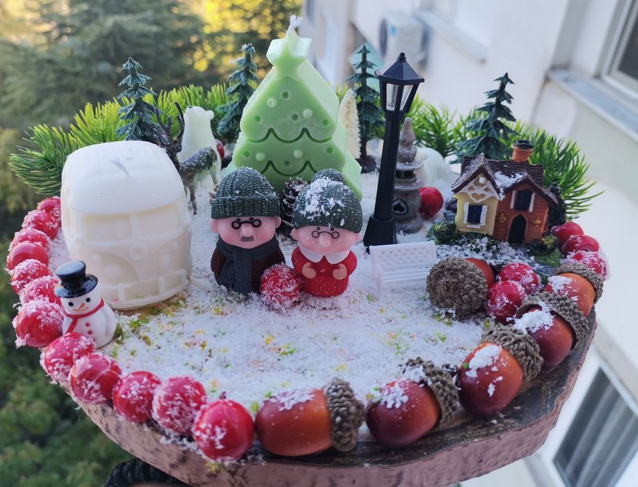 Коледна Декорация