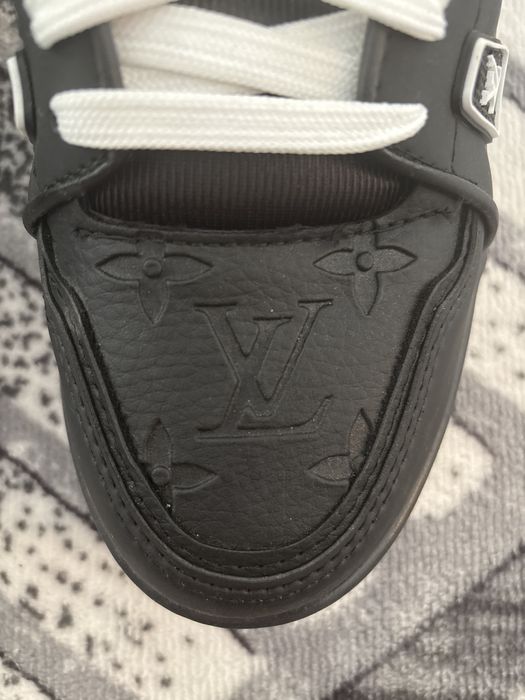 Louis Vuitton Trainers Monogram