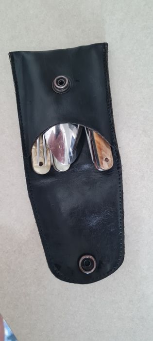 Set camping original spaniol