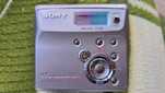 Minidisc Recorder  Sony  MD WALKMAN MZ N505 TYPE-R