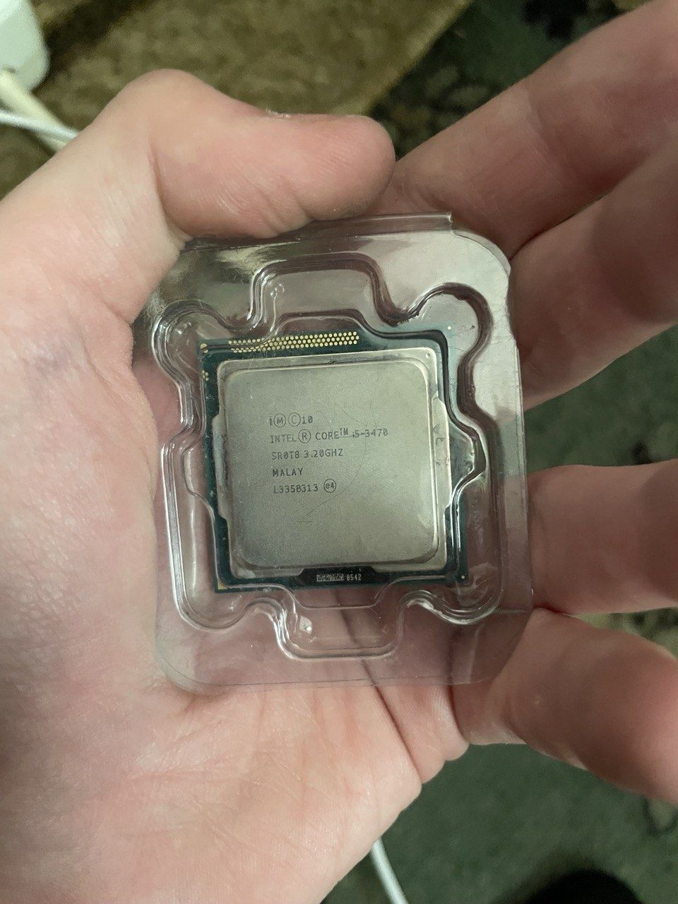 Intel Core i5 3470