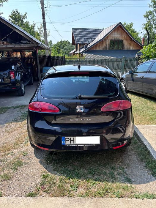 Seat Leon 1P – 1.9 TDI – 2008