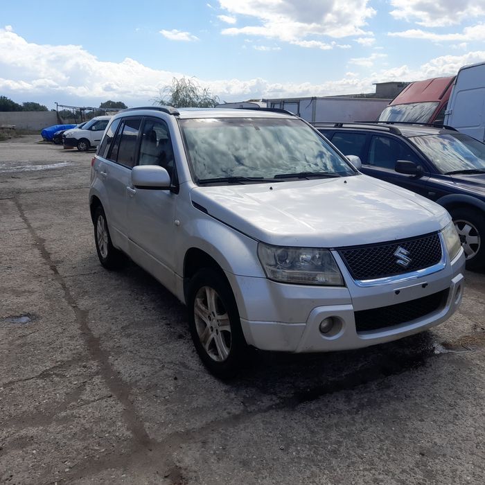 Suzuki Grand vitara на части