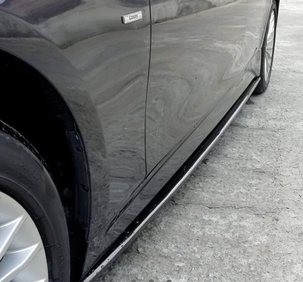 BMW e90 BMW f30 добавки за прагове