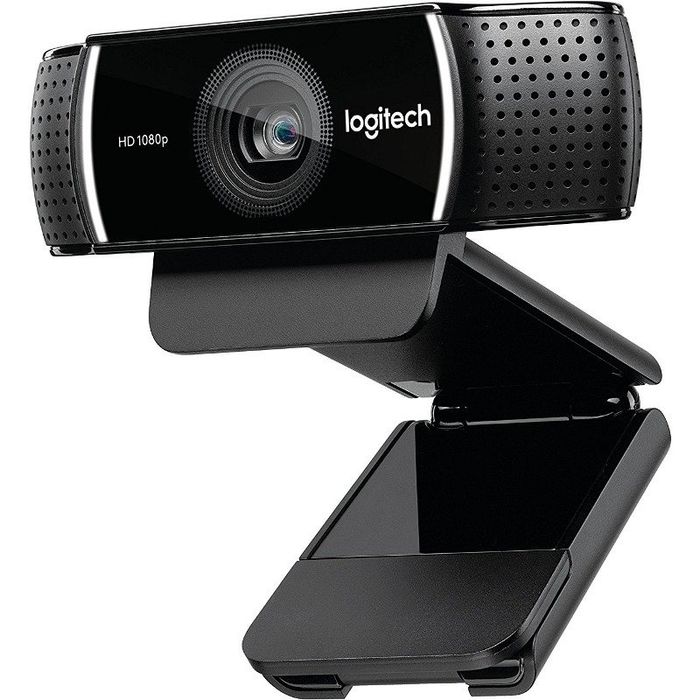 Webcam Logitech C922 Pro, Full HD 1080P, negru!!
