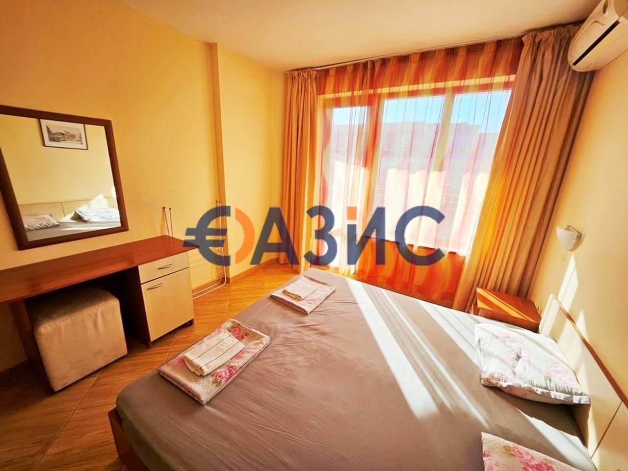 Тристаен апартамент в комплекс Golden Dreams, 110 кв.м., Слънчев бряг,