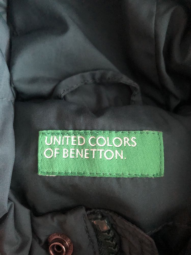 Яке за момче Benetton