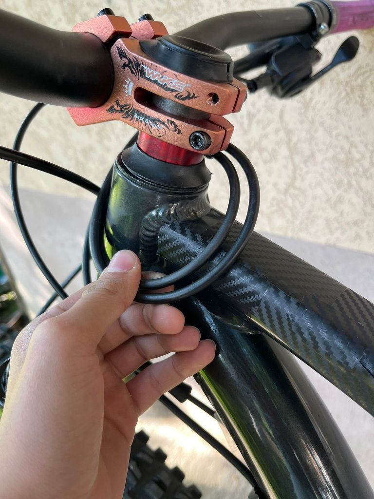 Rock Rider de vânzare Explorer 500custom aproape totul