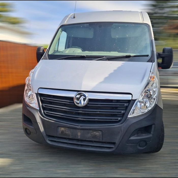 Sirena alarma auto Opel Movano B