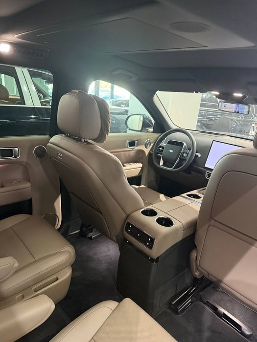 Lixang l9 ultra restyling 2026 madel