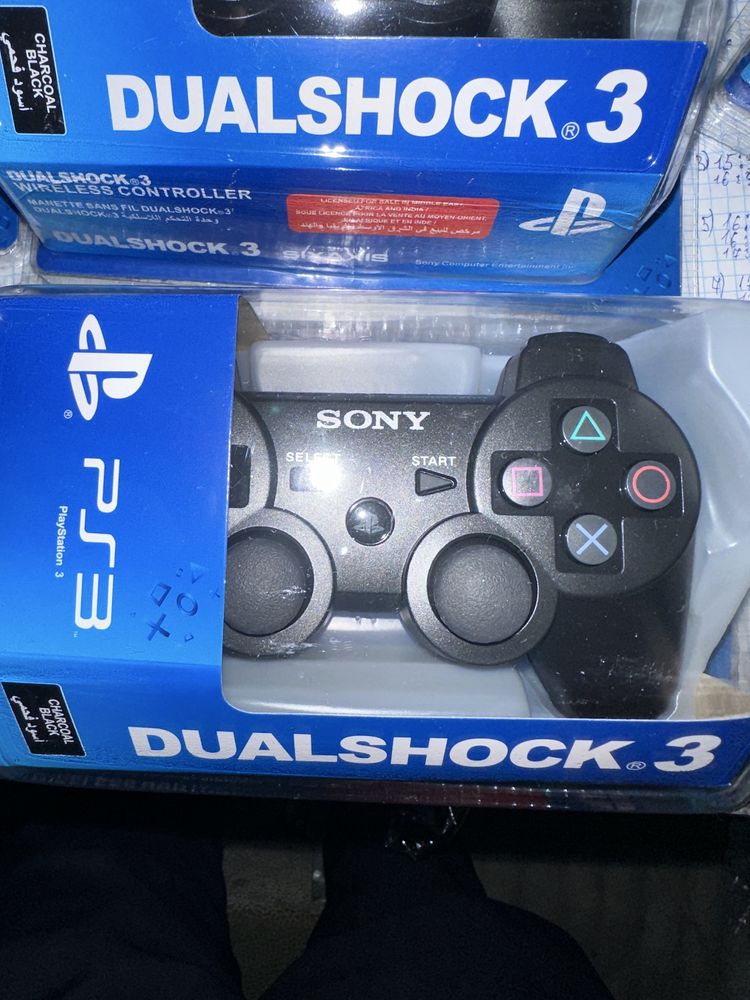 Playstation jostik