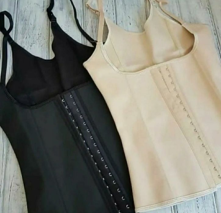 Колумбийский корсет майка для похудения