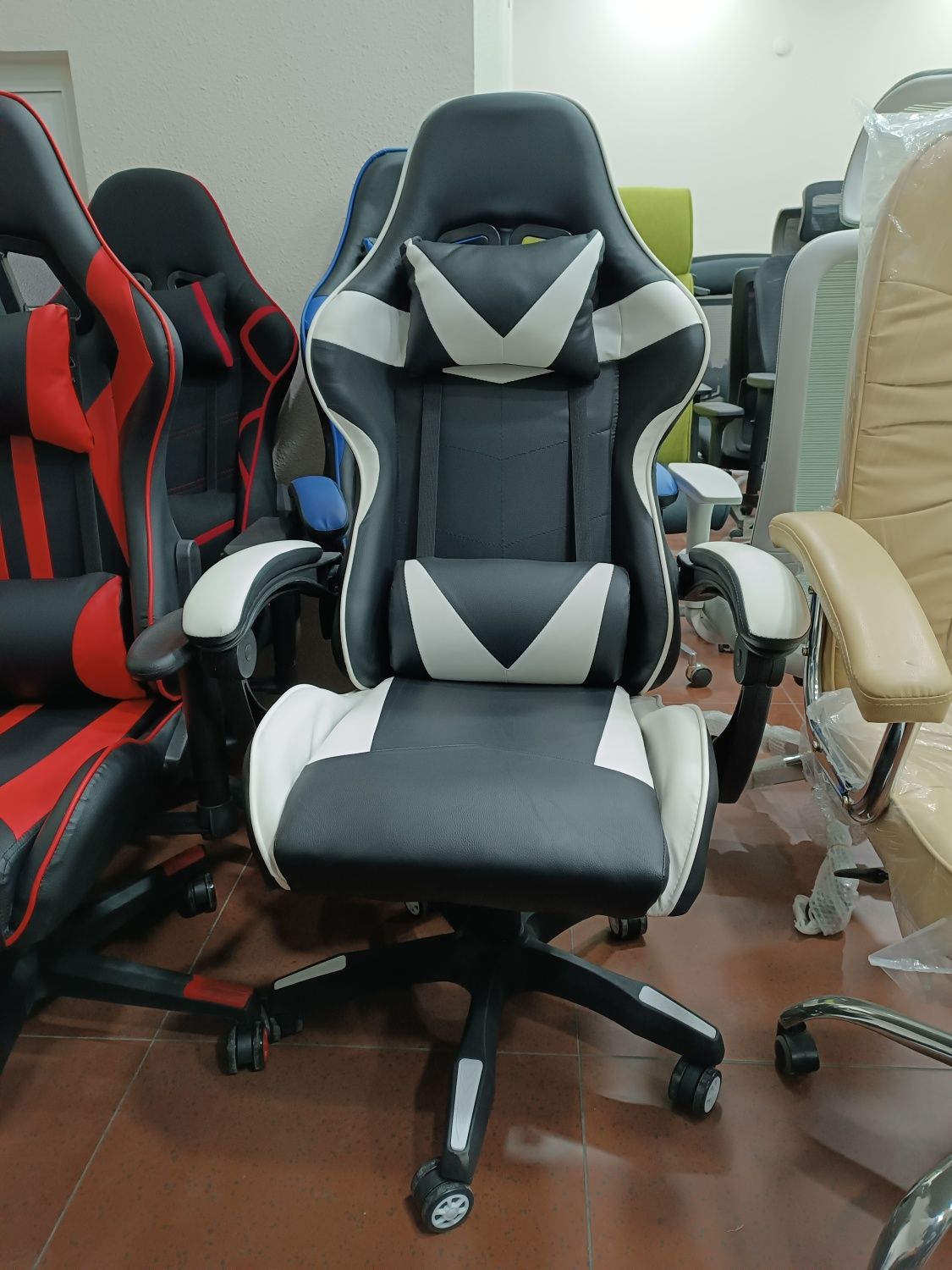 Gamers chair, кресло для геймеров , геймерские кресла